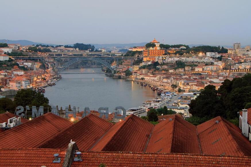 Historical Porto/Gaia Apartment Extérieur photo