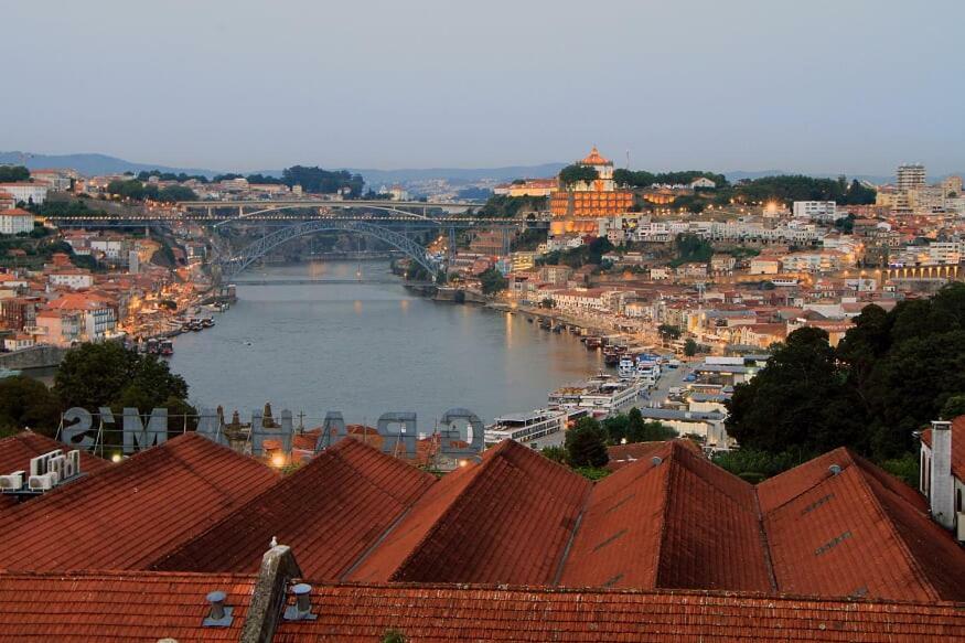 Historical Porto/Gaia Apartment Extérieur photo